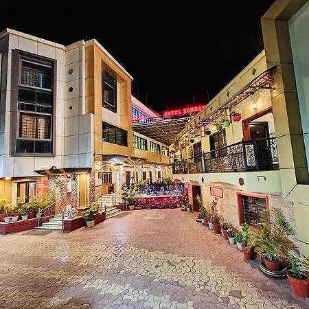 Hotel Saraswati Mount Abu Exterior photo