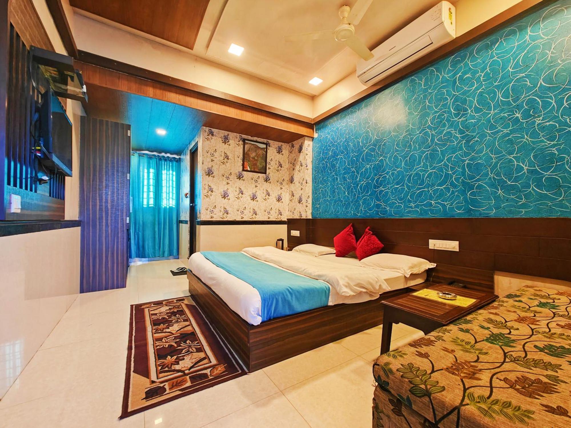 Hotel Saraswati Mount Abu Exterior photo