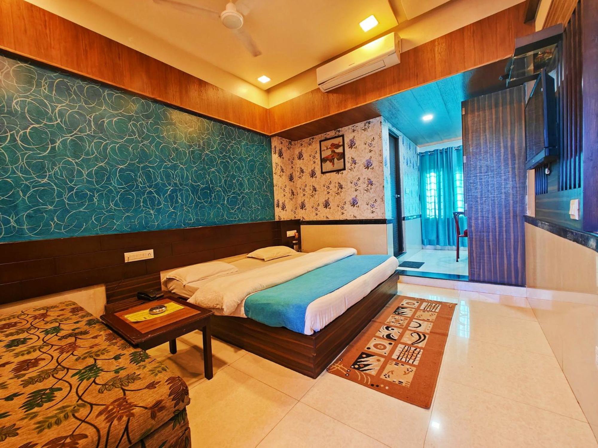 Hotel Saraswati Mount Abu Exterior photo