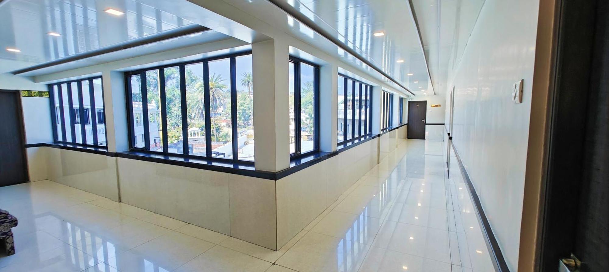 Hotel Saraswati Mount Abu Exterior photo