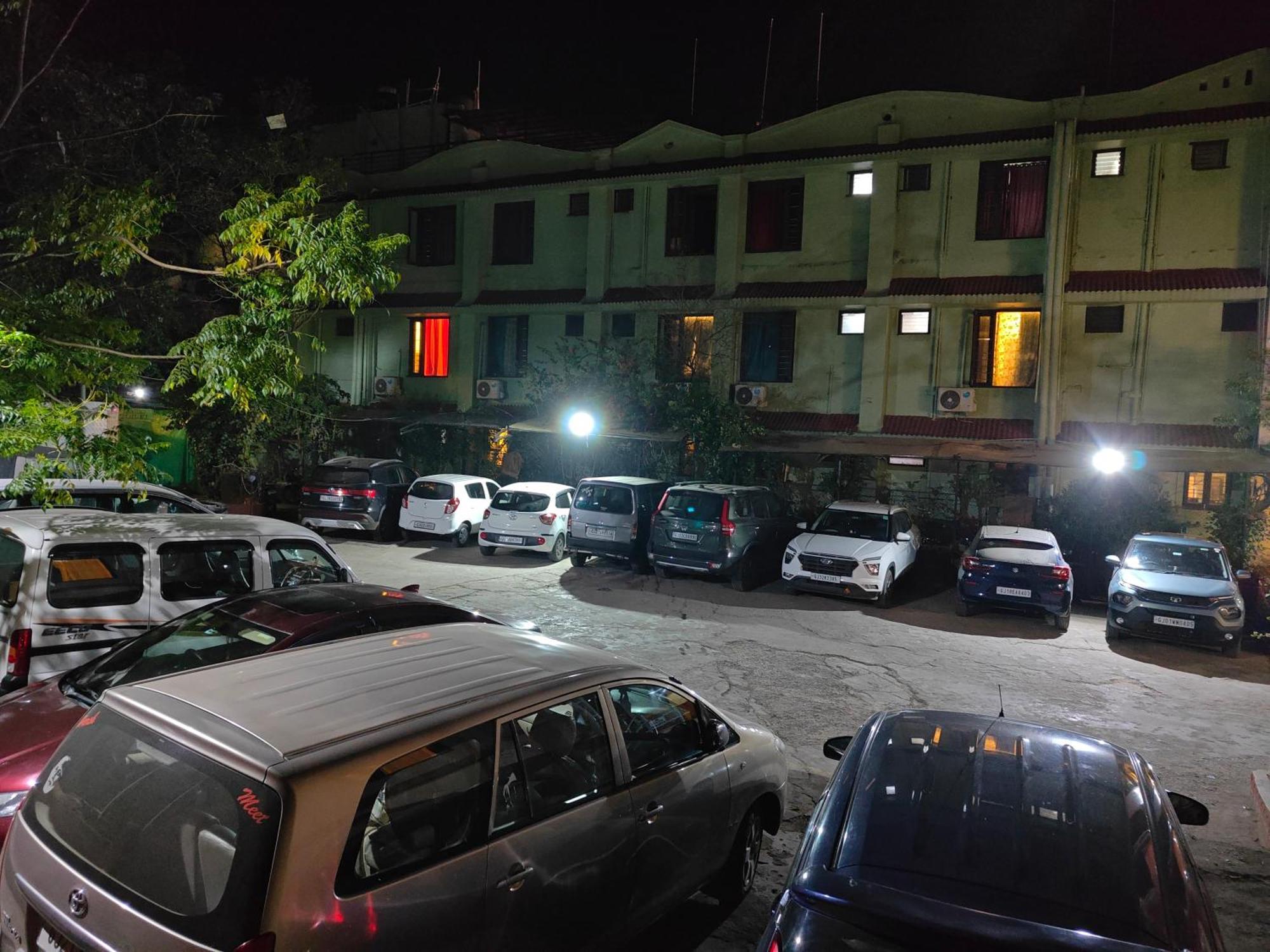 Hotel Saraswati Mount Abu Exterior photo