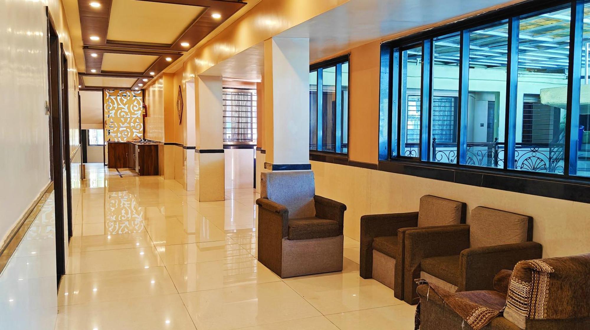 Hotel Saraswati Mount Abu Exterior photo