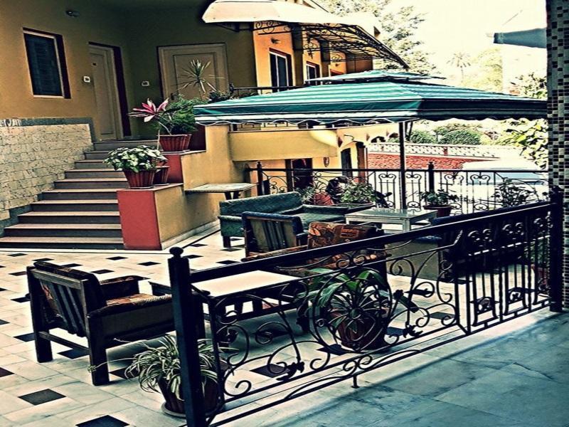 Hotel Saraswati Mount Abu Exterior photo