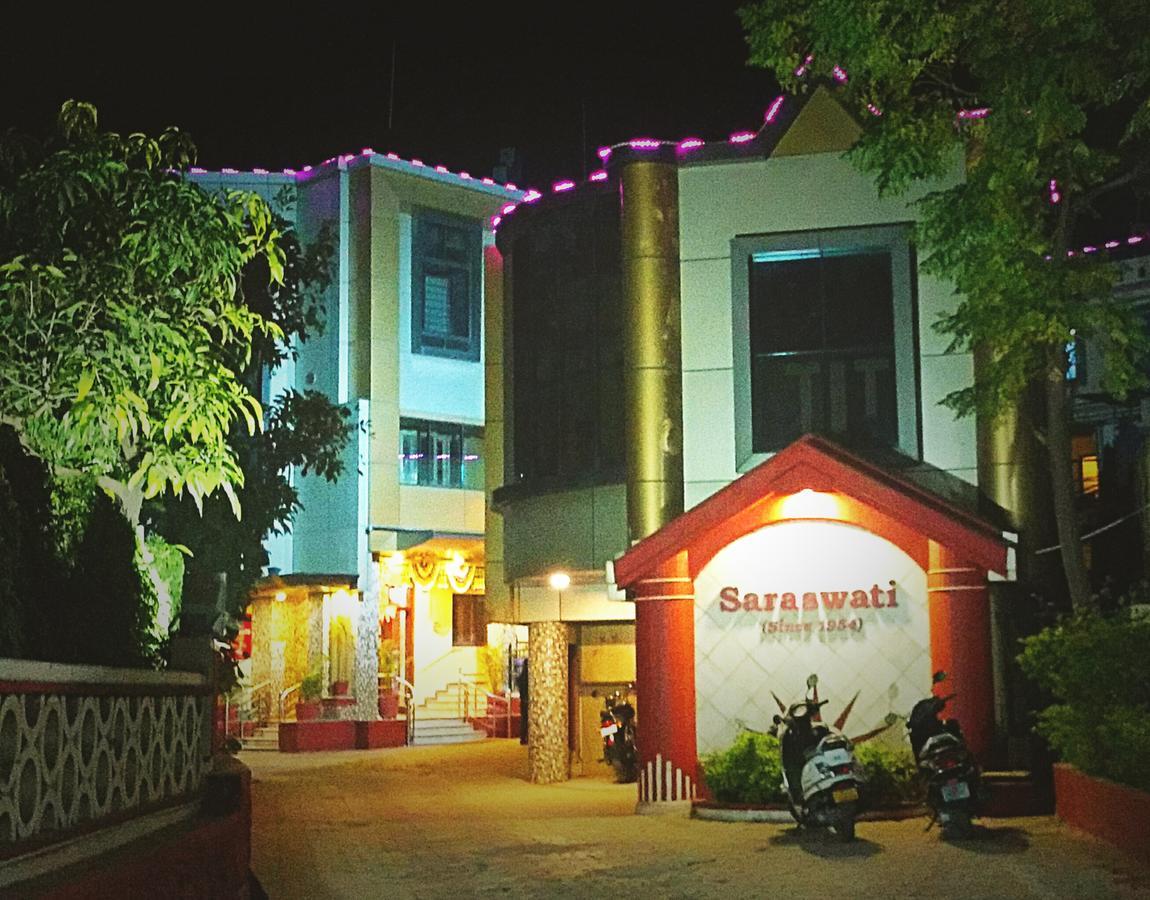 Hotel Saraswati Mount Abu Exterior photo