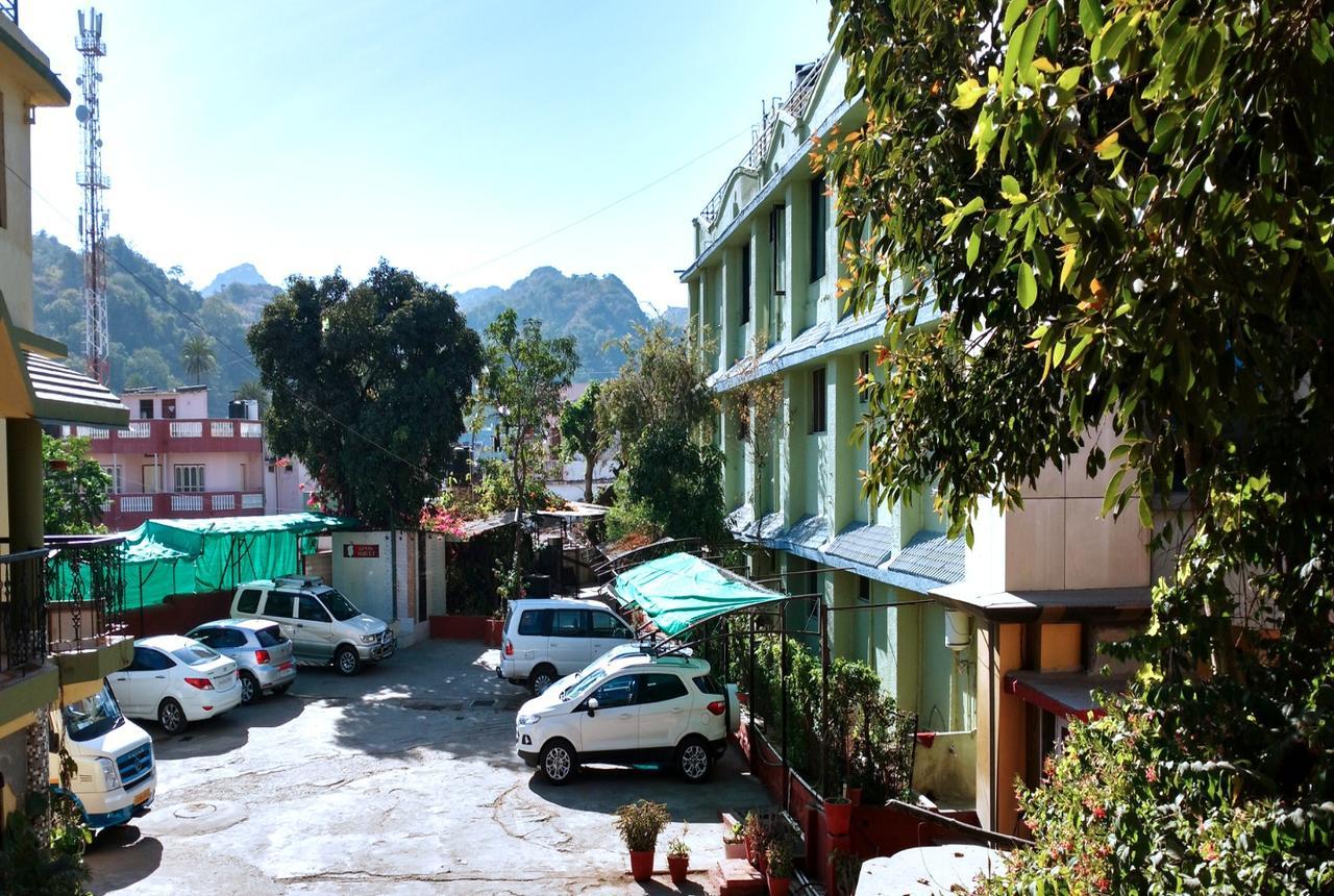 Hotel Saraswati Mount Abu Exterior photo