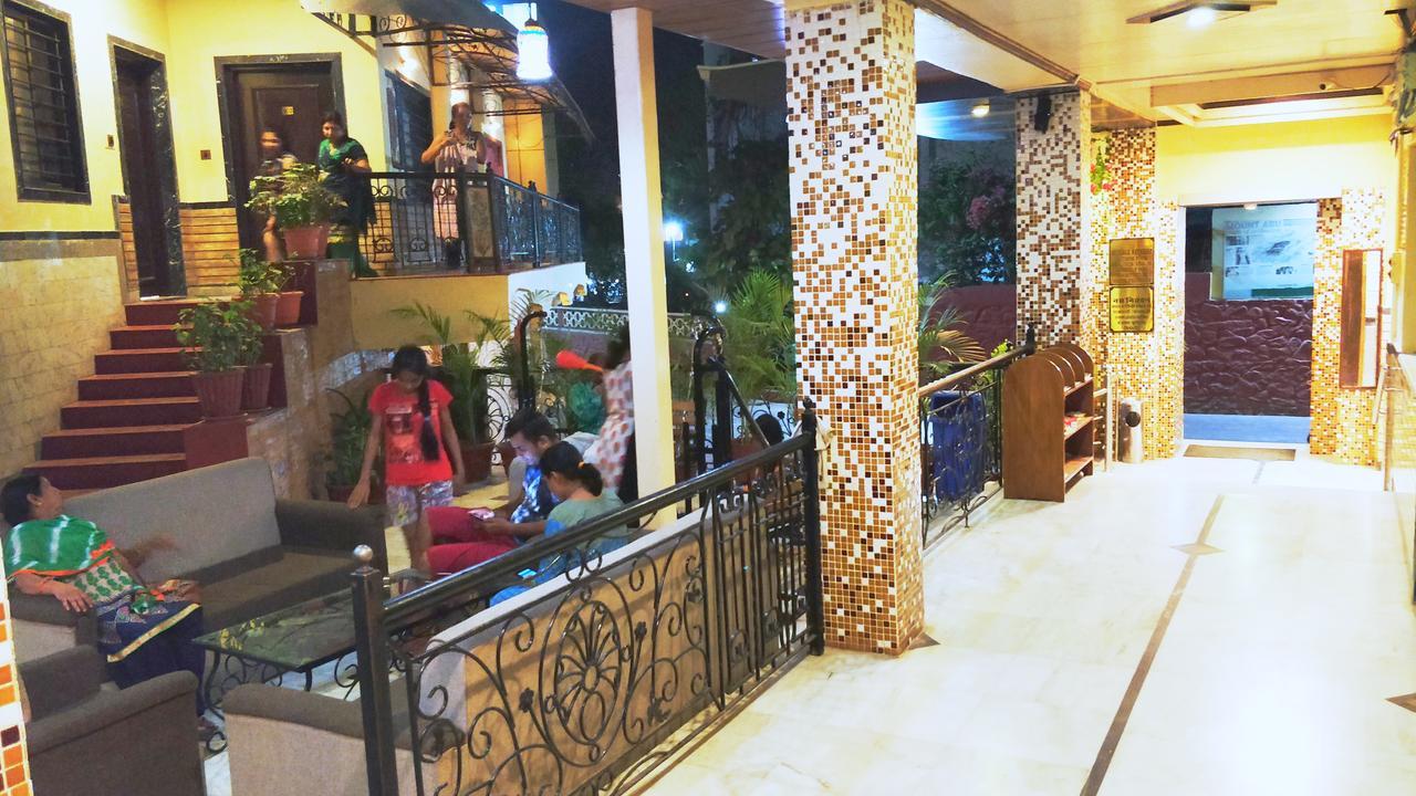 Hotel Saraswati Mount Abu Exterior photo