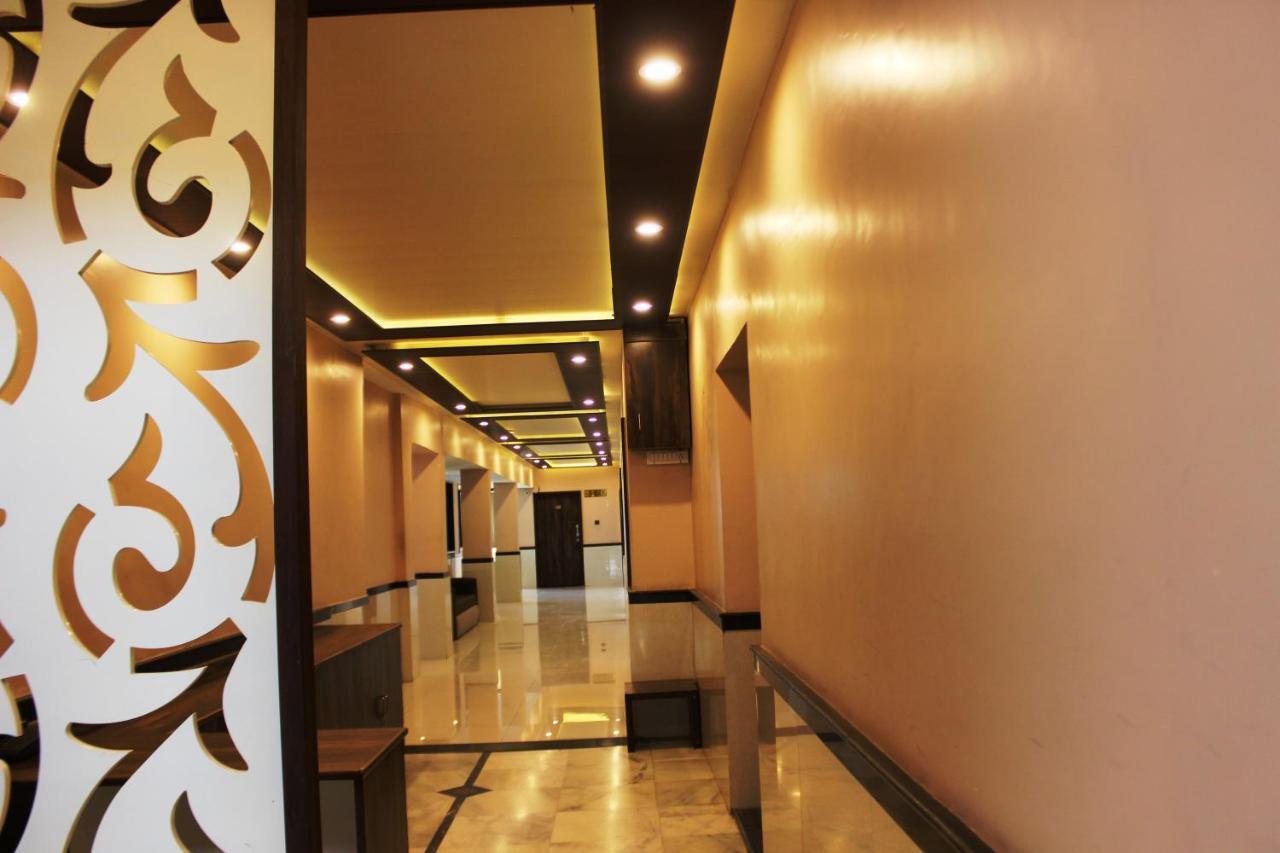 Hotel Saraswati Mount Abu Exterior photo